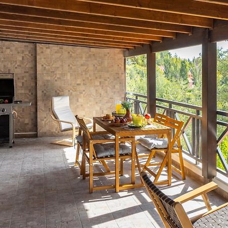 Platres Forest View Cottage Bagian luar foto
