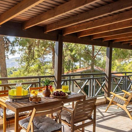 Platres Forest View Cottage Bagian luar foto
