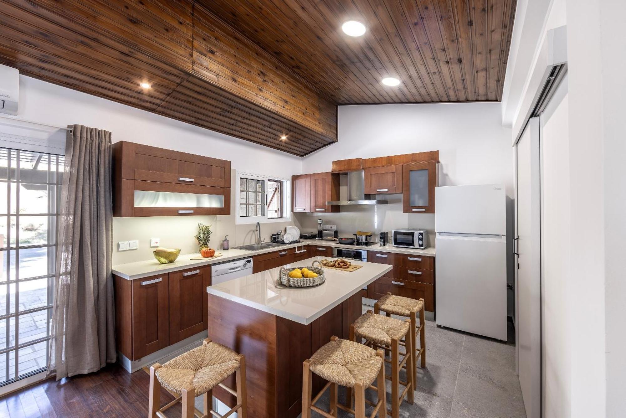 Platres Forest View Cottage Bagian luar foto