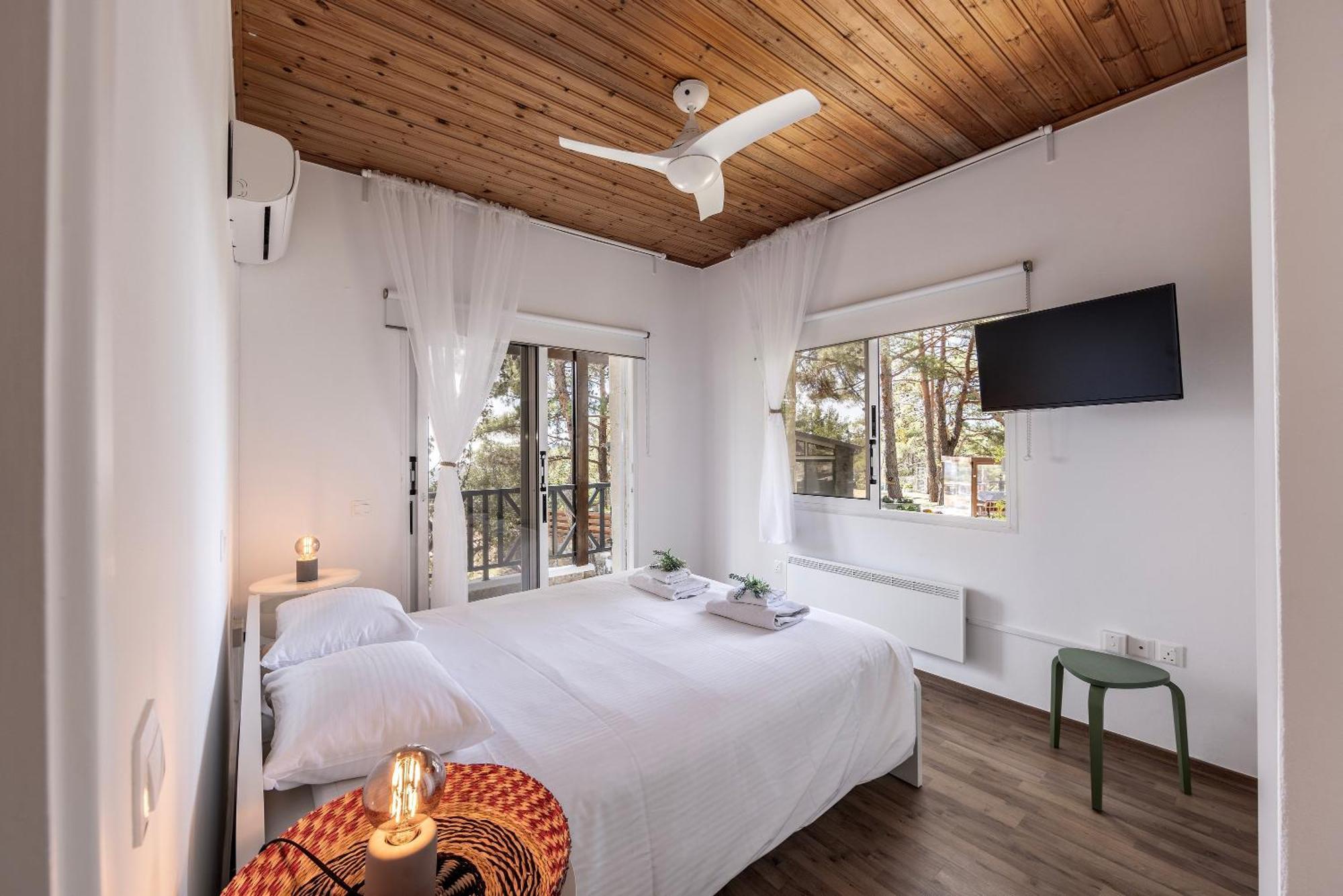 Platres Forest View Cottage Bagian luar foto