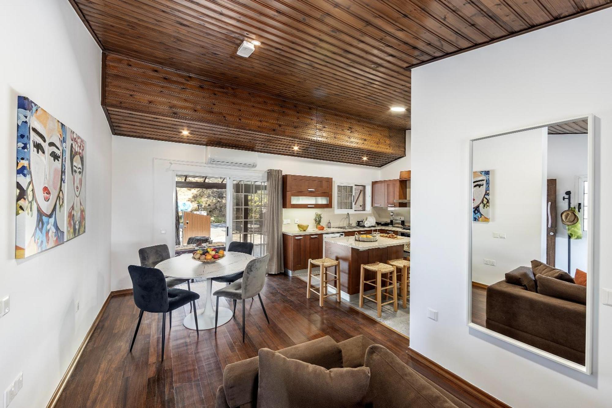 Platres Forest View Cottage Bagian luar foto