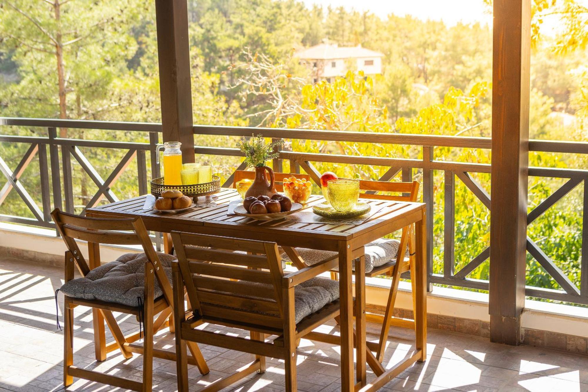 Platres Forest View Cottage Bagian luar foto