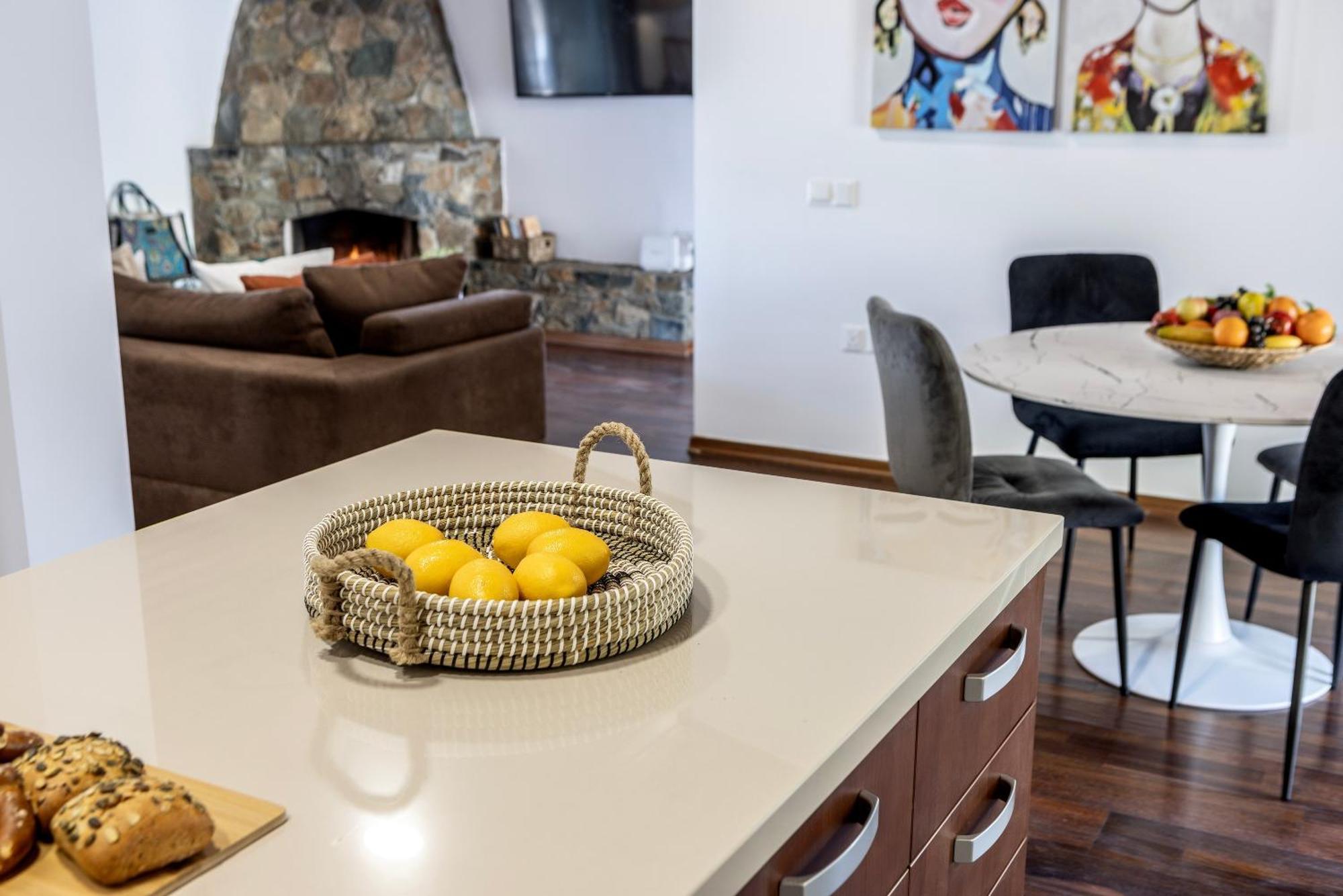 Platres Forest View Cottage Bagian luar foto