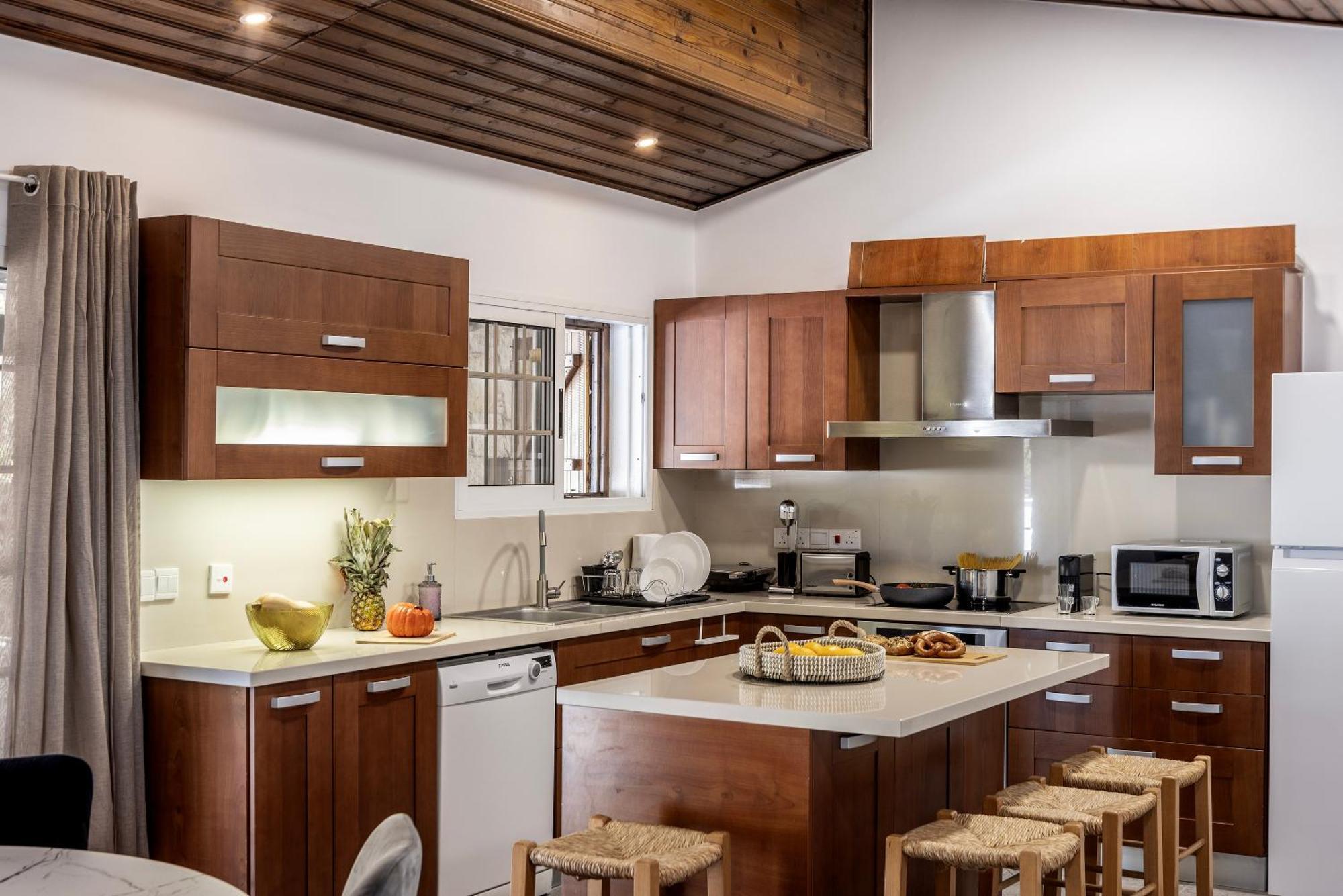 Platres Forest View Cottage Bagian luar foto